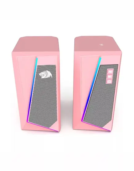 SPEAKER - REDRAGON ANVIL GS520 RGB PINK 2.0-5