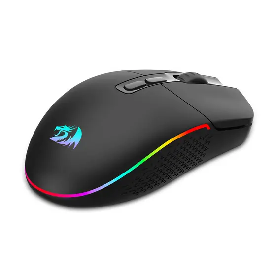 MOUSE - REDRAGON INVADER PRO M719-RGB WIRED-4