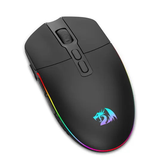 MOUSE - REDRAGON INVADER PRO M719-RGB WIRED-5