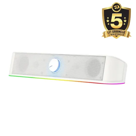 SPEAKER - REDRAGON ADIEMUS GS560 WHITE-0
