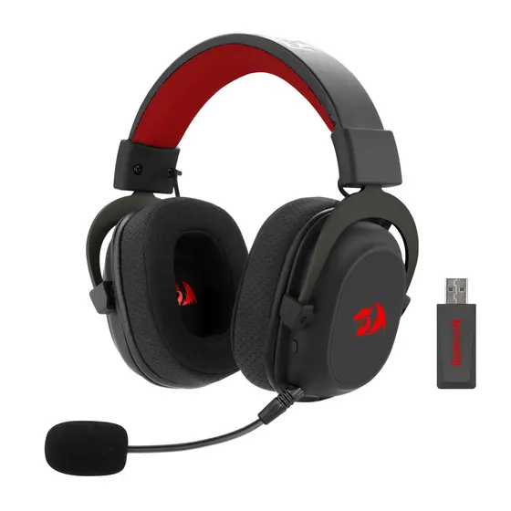 HEADSET - REDRAGON ZEUS PRO WIRELESS-2