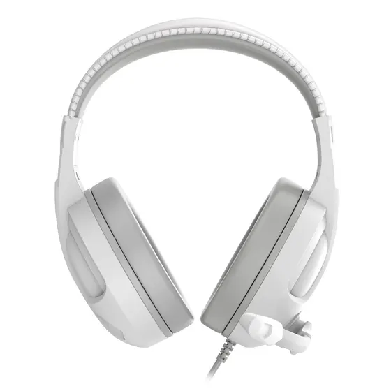 HEADSET - REDRAGON CRONUS H211W-RGB WIRED WHITE-3