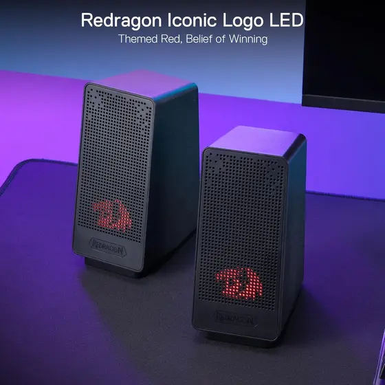 SPEAKER - REDRAGON RANCH GS513-7