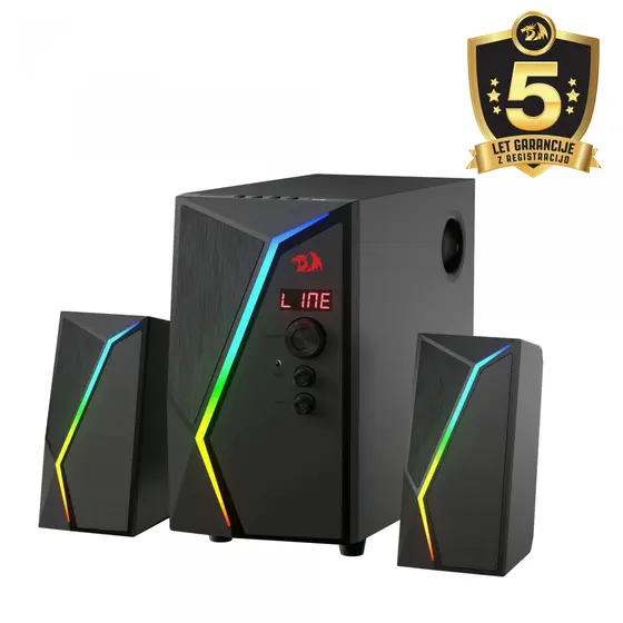 SPEAKER - REDRAGON ANVIL PRO GS520-PRO-0