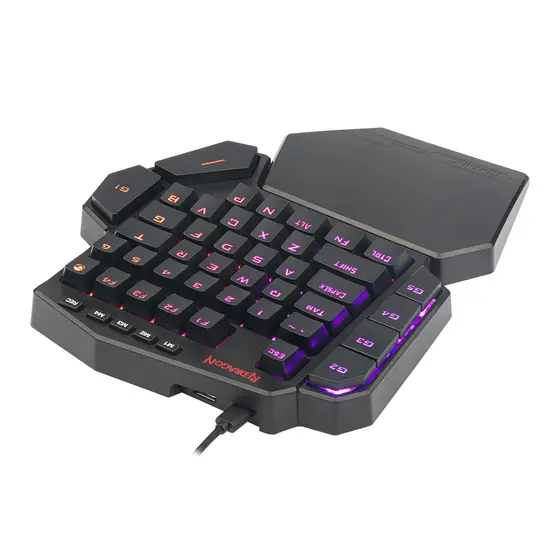 KEYBOARD - REDRAGON DITI ELITE K585RGB-KS WIRELESS MECHANICAL BROWN SWITCH-4