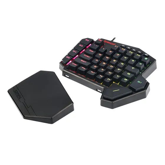 KEYBOARD - REDRAGON DITI ELITE K585RGB-KS WIRELESS MECHANICAL BROWN SWITCH-5