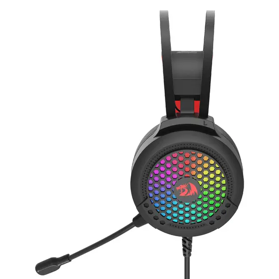 HEADSET - REDRAGON CARMEN H261 WIRED-6