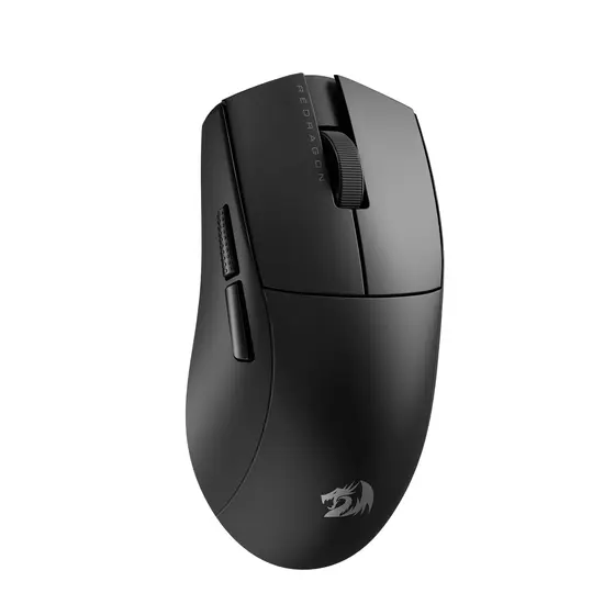 MOUSE - REDRAGON K1NG PRO M916-PRO-1K WIRELESS BLACK-6