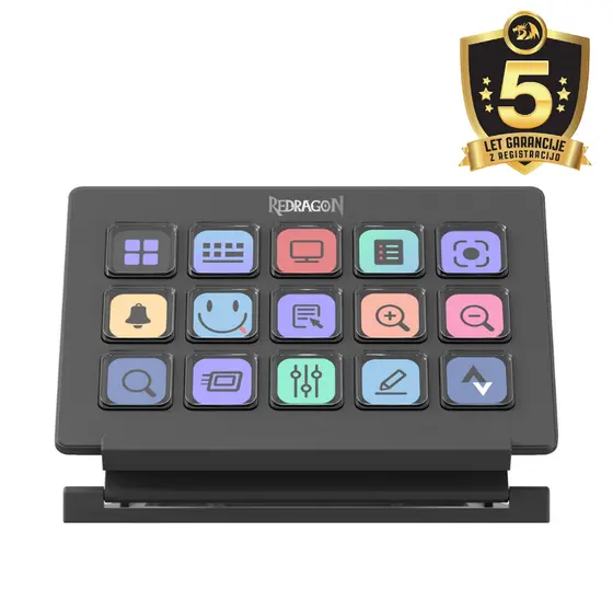 STREAM STATION - REDRAGON SS-550-0