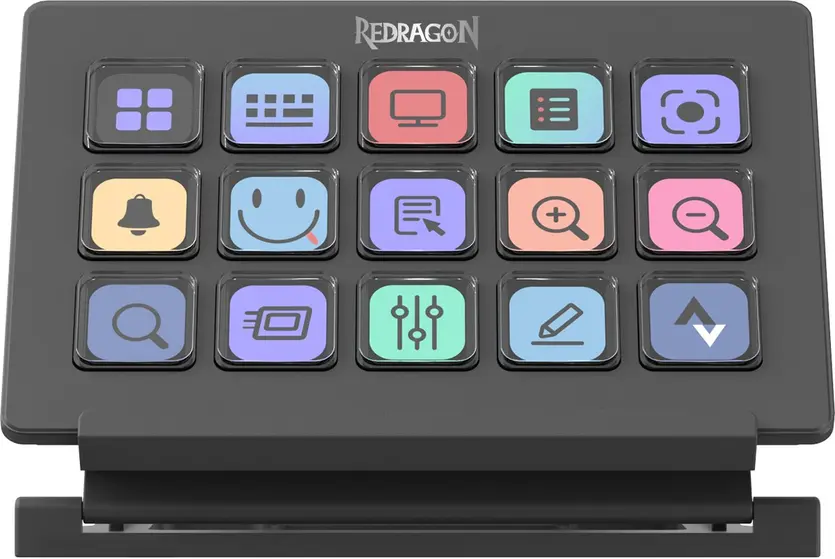 STREAM STATION - REDRAGON SS-550-2