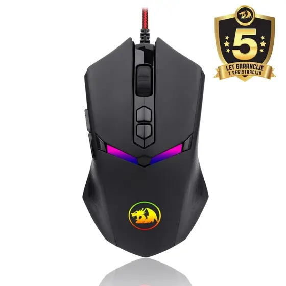 MOUSE - REDRAGON NEMEANLION 2 M602-0