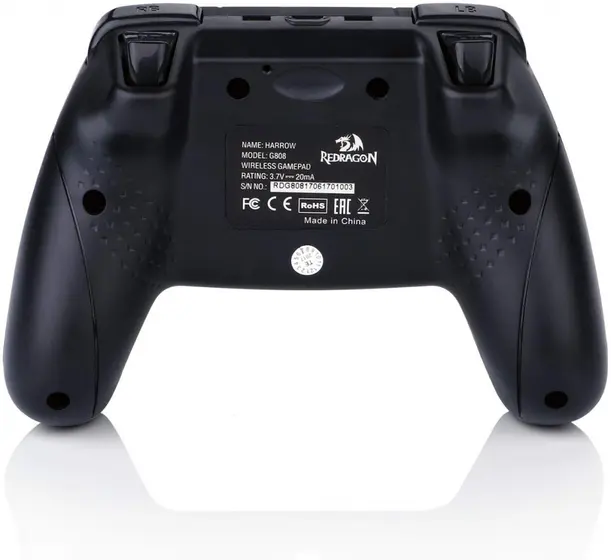 GAMEPAD - REDRAGON HARROW G808 WIRELESS-2