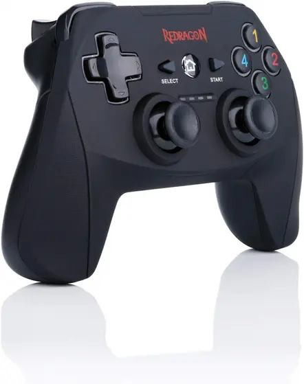 GAMEPAD - REDRAGON HARROW G808 WIRELESS-4