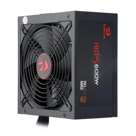 PSU - REDRAGON GC-PS002 600W-6