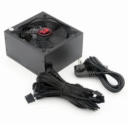 PSU - REDRAGON GC-PS002 600W-8
