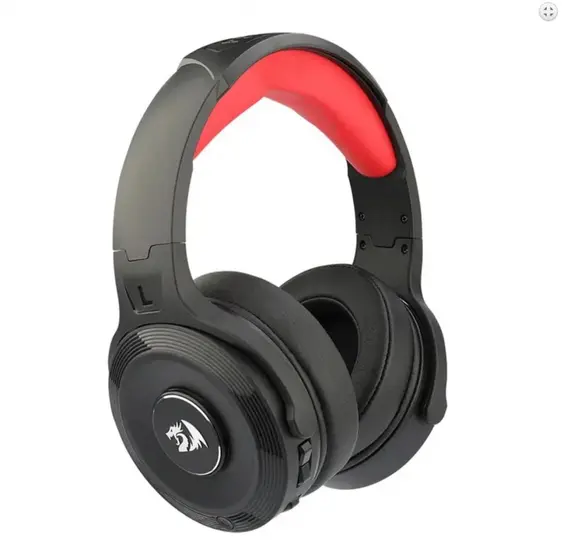 HEADSET - REDRAGON PELOPS H818 PRO WIRELESS-5