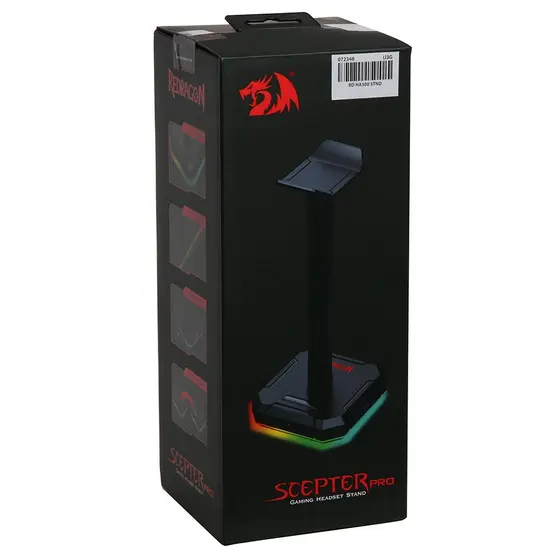 HEADSET STAND - REDRAGON SCEPTER PRO HA300-6