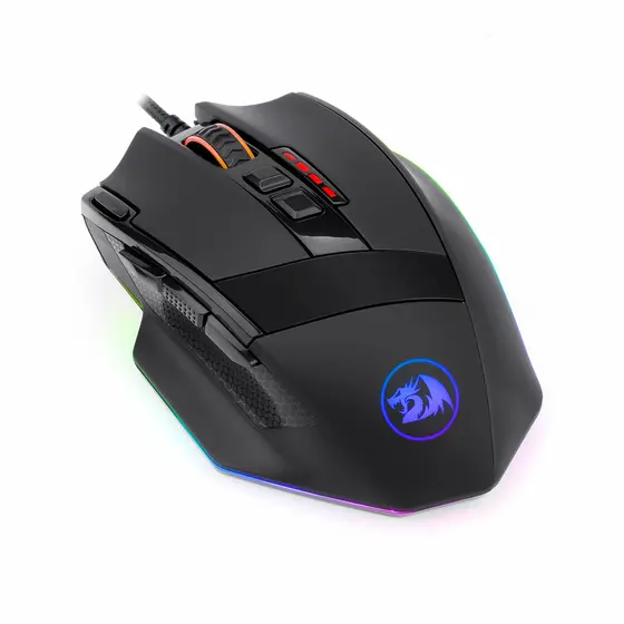 MOUSE - REDRAGON SNIPER M801-RGB-3