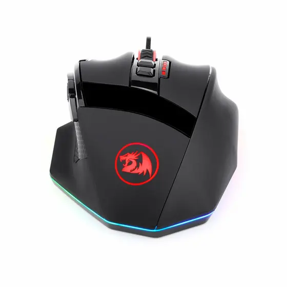 MOUSE - REDRAGON SNIPER M801-RGB-5