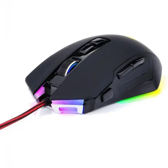 MOUSE - REDRAGON DAGGER 2 M715-RGB-1 GAMING MOUSE-2
