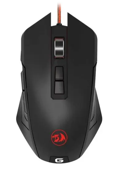 MOUSE - REDRAGON DAGGER 2 M715-RGB-1 GAMING MOUSE-3