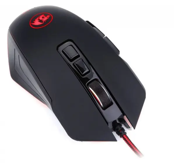 MOUSE - REDRAGON DAGGER 2 M715-RGB-1 GAMING MOUSE-4