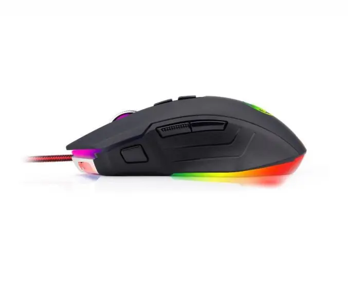 MOUSE - REDRAGON DAGGER 2 M715-RGB-1 GAMING MOUSE-6