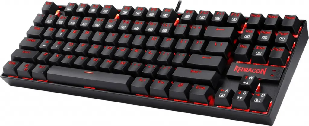 KEYBOARD - REDRAGON KUMARA 2 K552-2 MECHANICAL-3