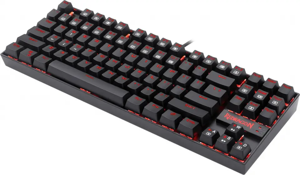 KEYBOARD - REDRAGON KUMARA 2 K552-2 MECHANICAL-4