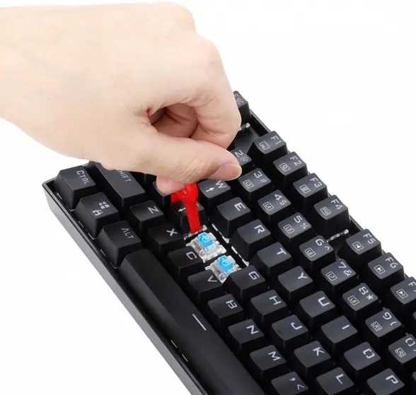 KEYBOARD - REDRAGON KUMARA 2 K552-2 MECHANICAL-6