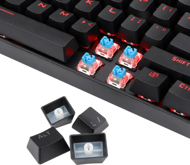 KEYBOARD - REDRAGON KUMARA 2 K552-2 MECHANICAL-7