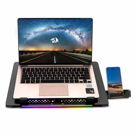 LAPTOP COOLING STAND - REDRAGON IVY GCP500-6