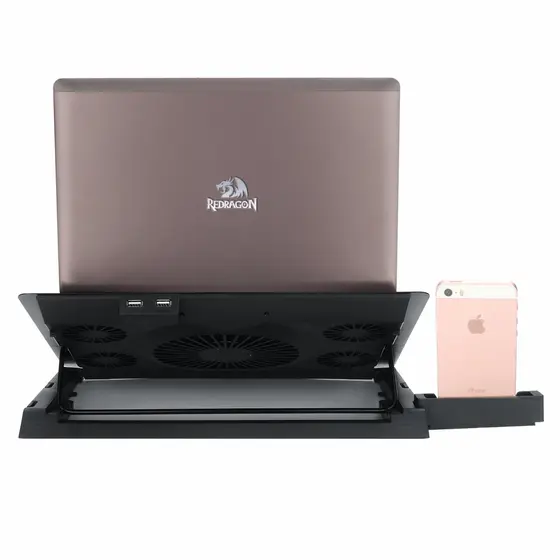 LAPTOP COOLING STAND - REDRAGON IVY GCP500-3