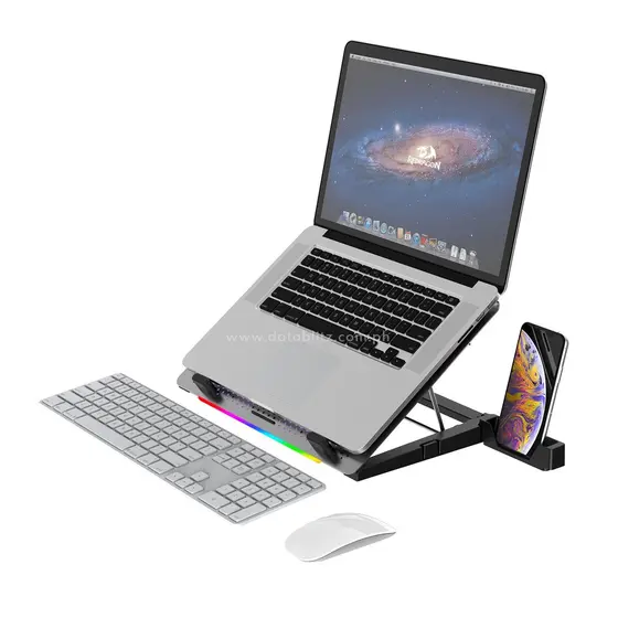 LAPTOP COOLING STAND - REDRAGON IVY GCP500-4
