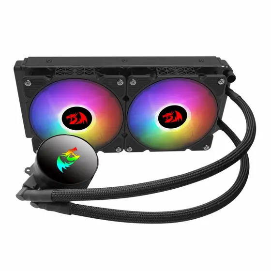 CPU WATER COOLER - REDRAGON EFFECT CCW-3000 X-7