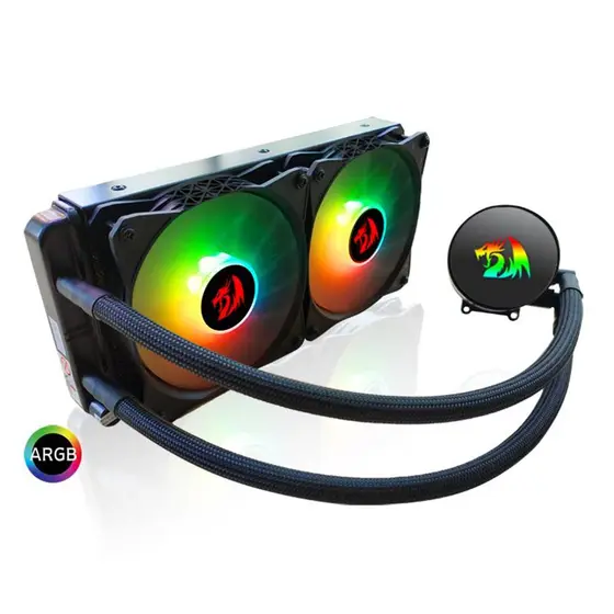 CPU WATER COOLER - REDRAGON EFFECT CCW-3000 X-3