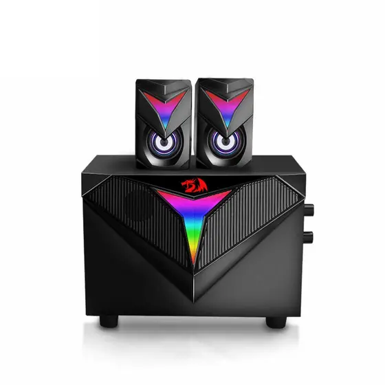 SPEAKER - REDRAGON TOCCATA GS700 2.1-2