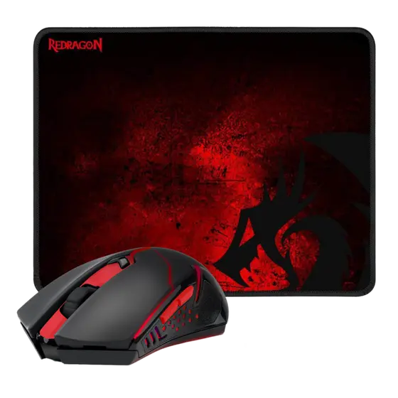 SET - REDRAGON COMBO M601-WL (2in1)-5