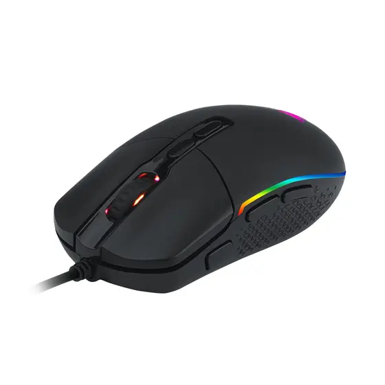MOUSE - REDRAGON INVADER M719-RGB WIRED-2