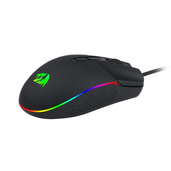MOUSE - REDRAGON INVADER M719-RGB WIRED-3
