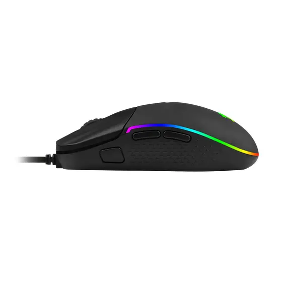 MOUSE - REDRAGON INVADER M719-RGB WIRED-5