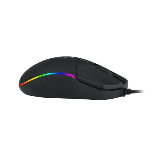 MOUSE - REDRAGON INVADER M719-RGB WIRED-6