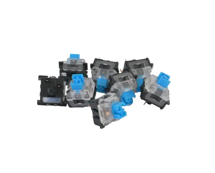 KEYBOARD SWITCH - REDRAGON BLUE 8pcs-0