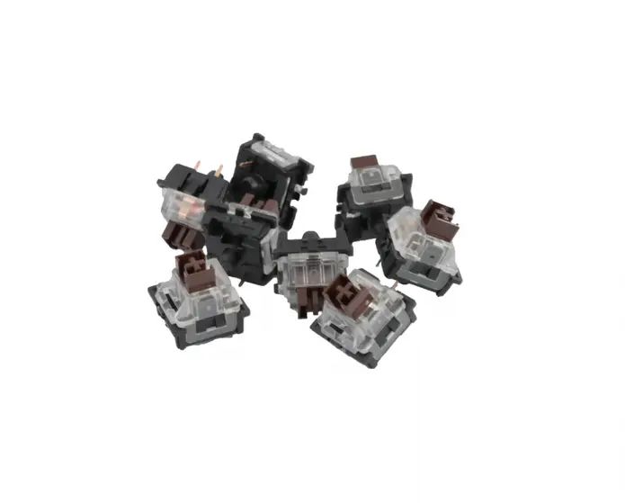 KEYBOARD SWITCH - REDRAGON BROWN 8pcs-1
