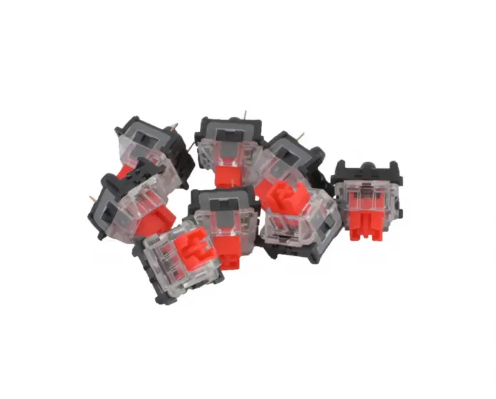 KEYBOARD SWITCH - REDRAGON RED 8pcs-1