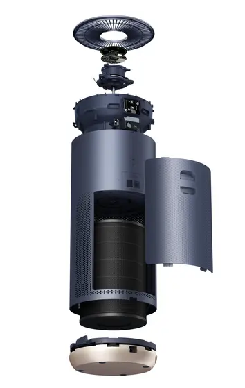 SMARTMI AIR PURIFIER 2-2