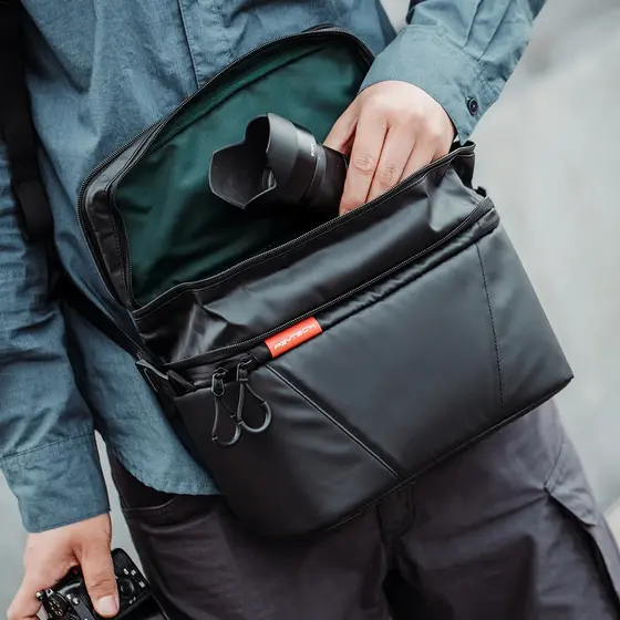 PGYTECH OneMo SHOULDER BAG (TWILIGHT BLACK)-1
