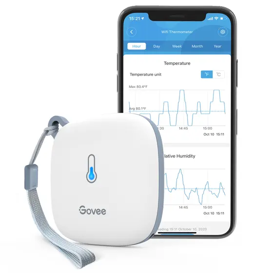 GOVEE WIFI THERMOMETER HYGROMETER-3