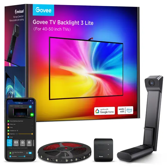 GOVEE TV BACKLIGHT 3 LITE (40-50 INCH)-1
