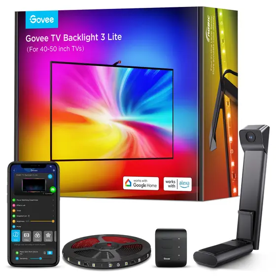 GOVEE TV BACKLIGHT 3 LITE (40-50 INCH)-2
